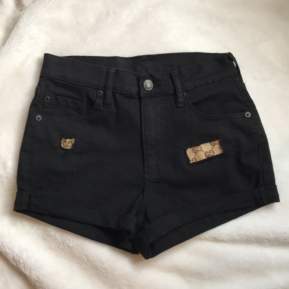 Gucci Pants - Gucci Denim Shorts